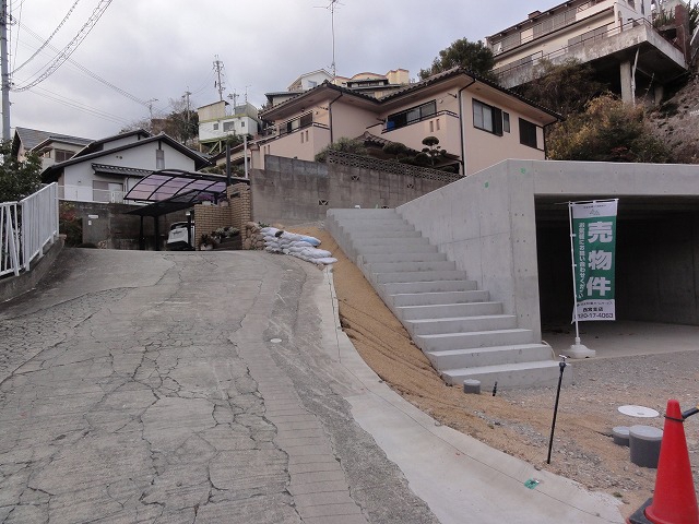 土地 仁川町 仁川町６丁目　土地